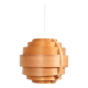 Hanging lamp by Hans Agne Jakobsson from Sweden, 1970