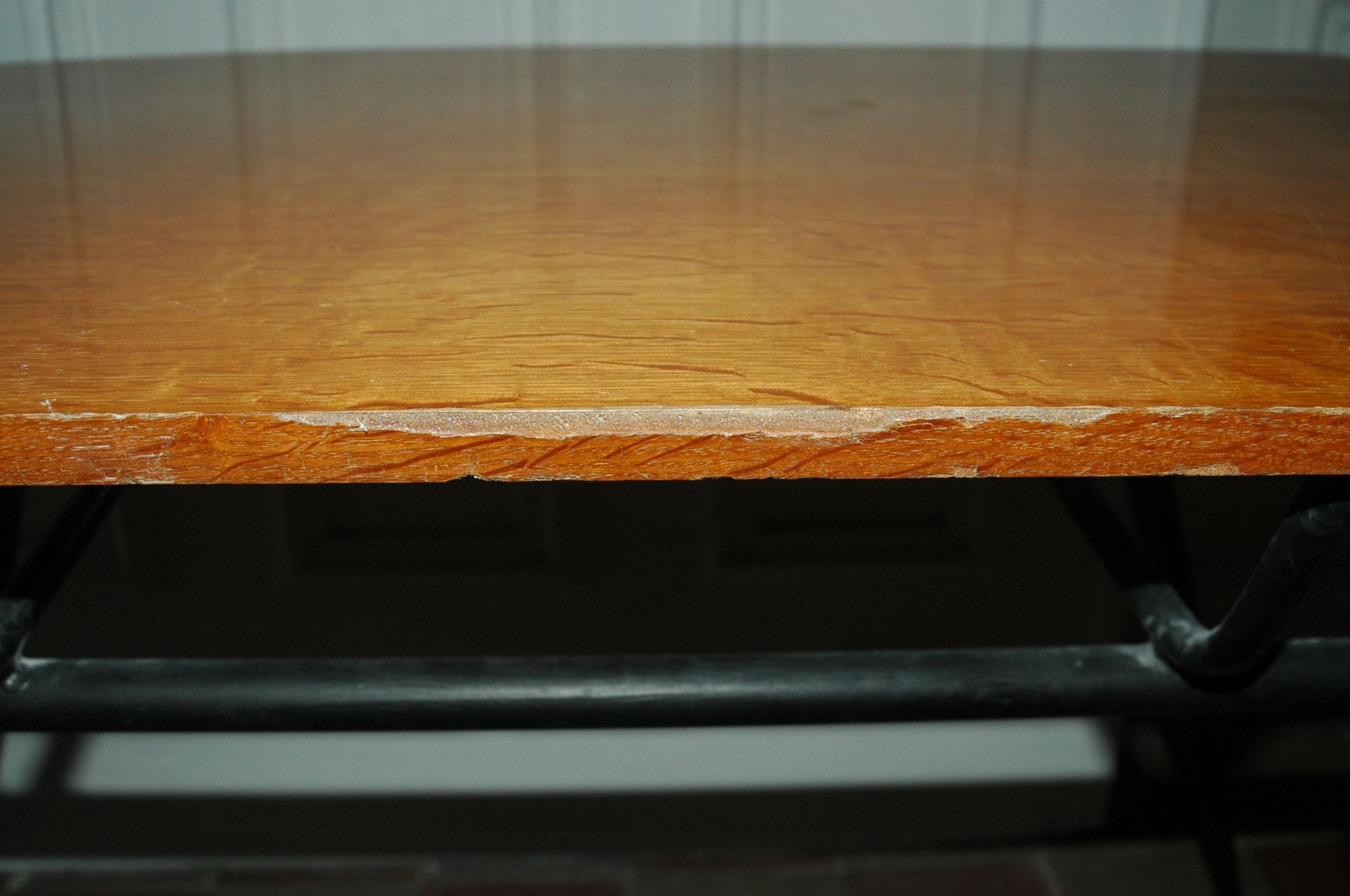 table basse sauterelle années 50