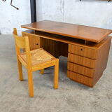 Vintage desk theo 1960 / 1970