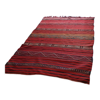 Kilim carpets morocco
