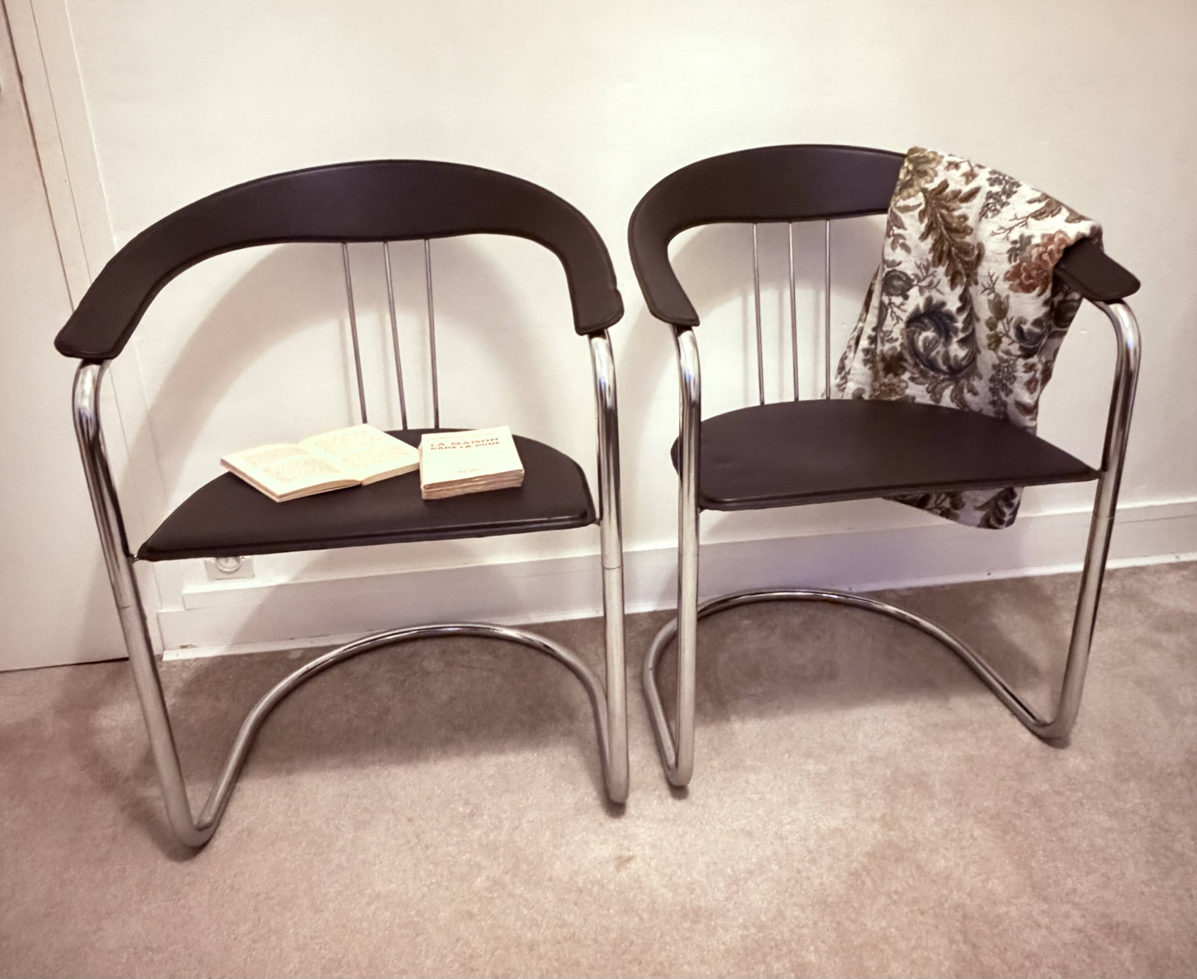 2 CANASTA ARBENN Chairs