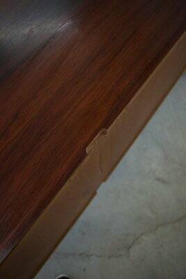 Vintage Scandinavian sideboard LB kofod larsen 1960