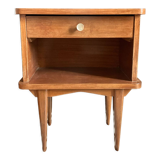 Vintage bedside table