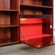 Rosewood bookcase, Danish design, 1970s, designer: Ib Kofod Larsen