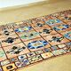 Tapis berbère Boujaad Vintage