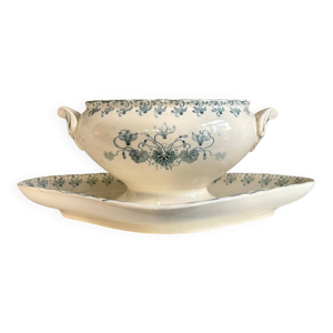 Saucière H.Boulenger