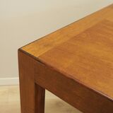Oak table, Danish design, 1970s, production: Denmark