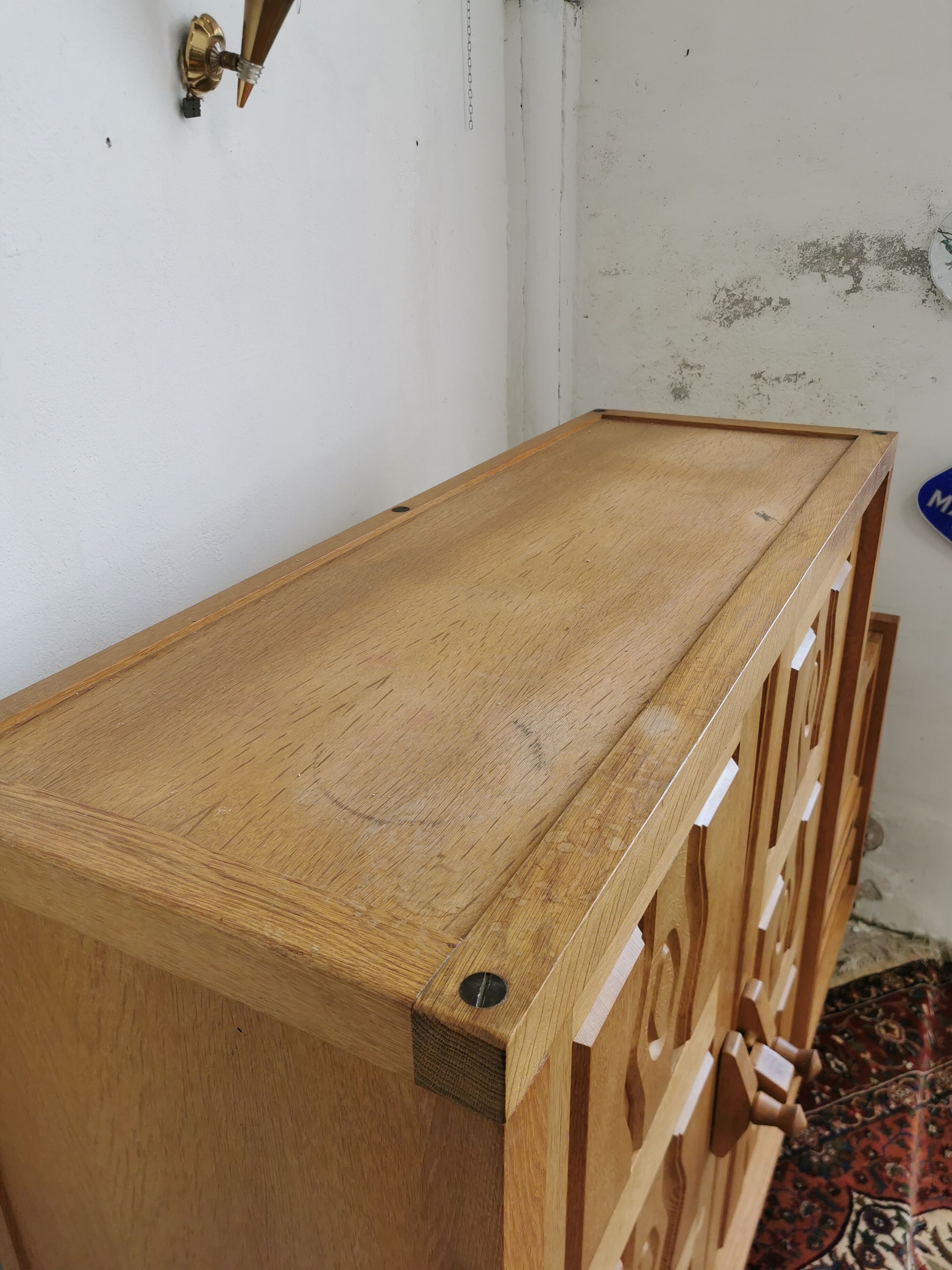 Buffet de Guillerme et Chambron