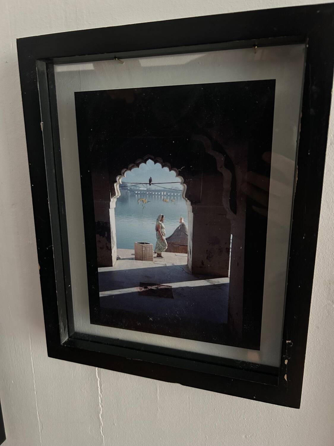 Indian photograph by Marc Lafond