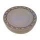Lot of 8 Gien porcelain dessert plates