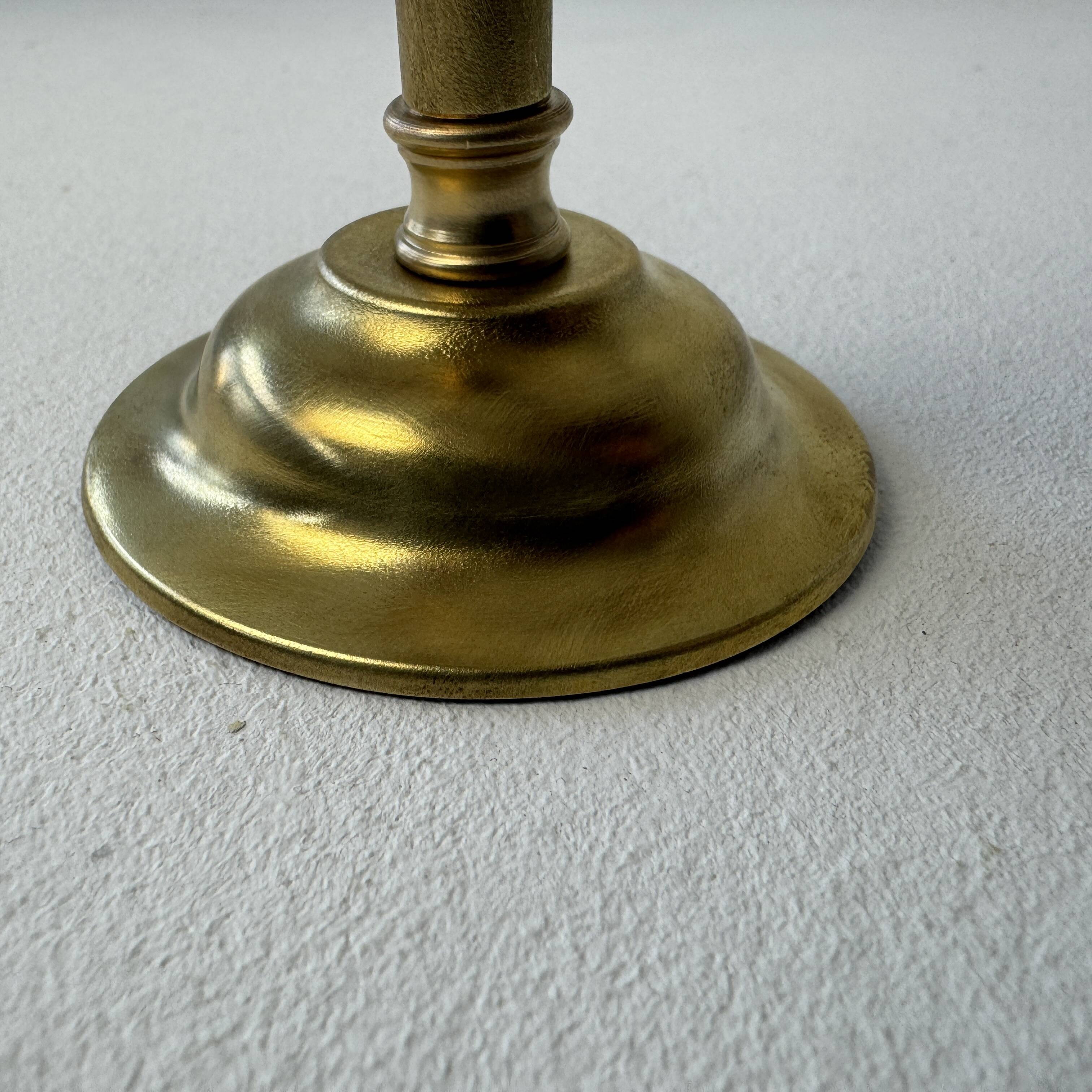 Pair of old art-deco wall lights