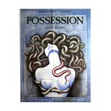 Possession poster 1980 Adjanie Zulawski 120x160 cm basha