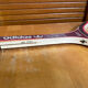 Vintage ADIDAS Lady Wooden Tennis Racket + COQ SPORTIF Case