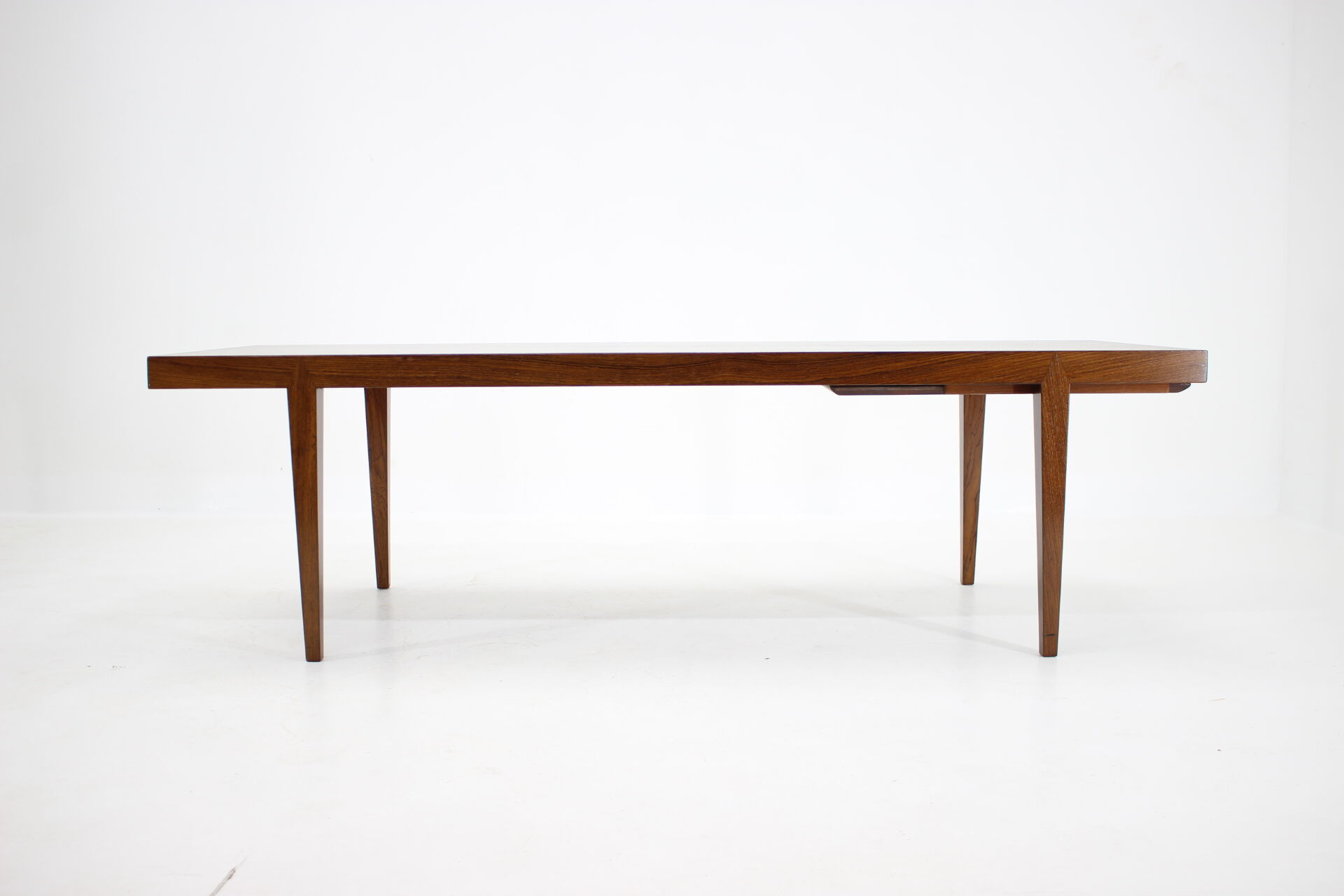 1960s Severin Hansen Palisander Coffee Table model 44 for Haslev, Denmark