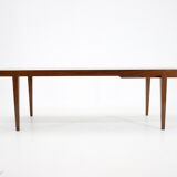 1960s Severin Hansen Palisander Coffee Table model 44 for Haslev, Denmark