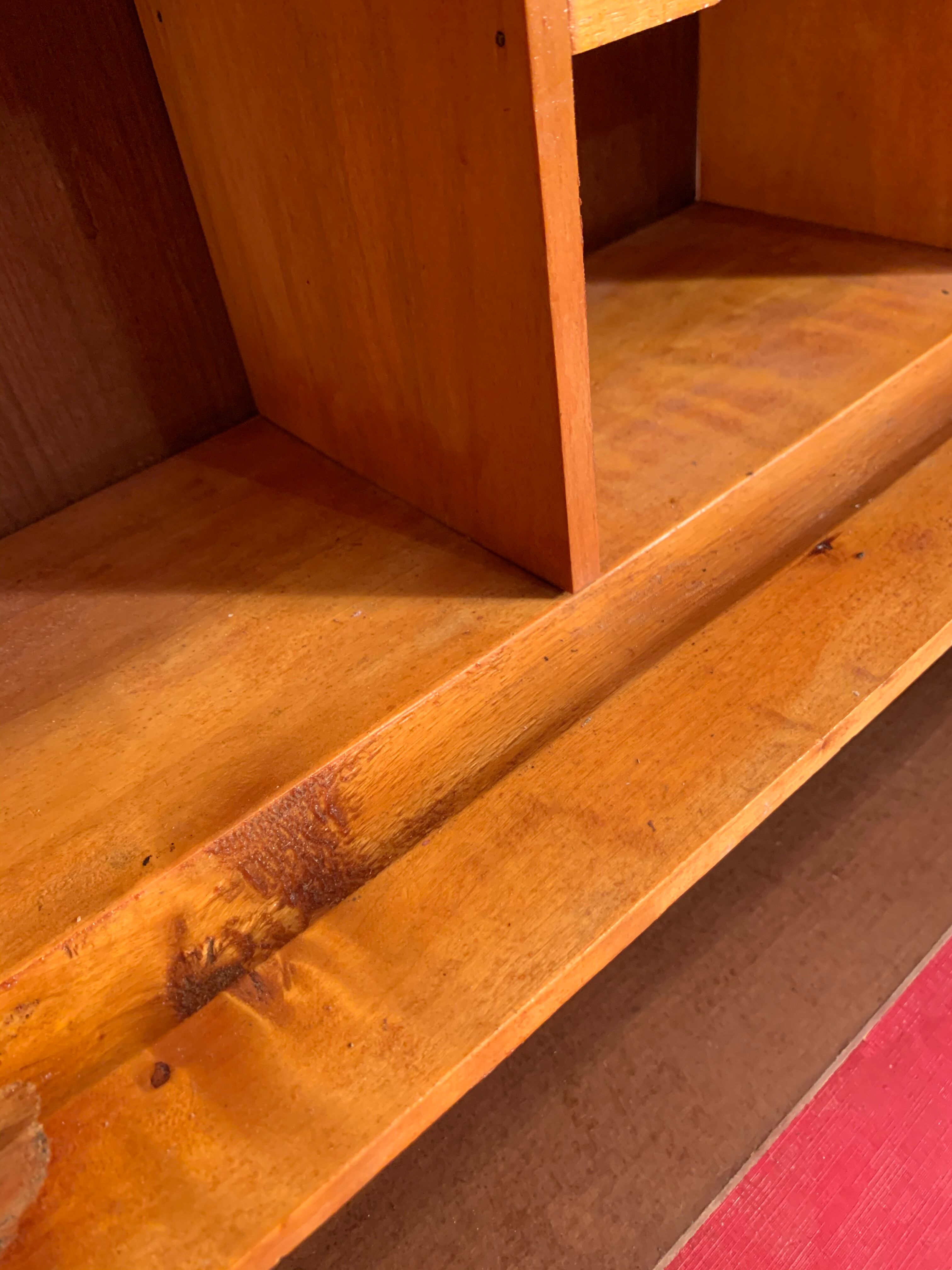 Vintage secretary office