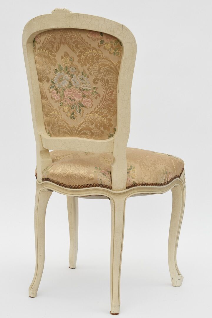 Louis XV style chair