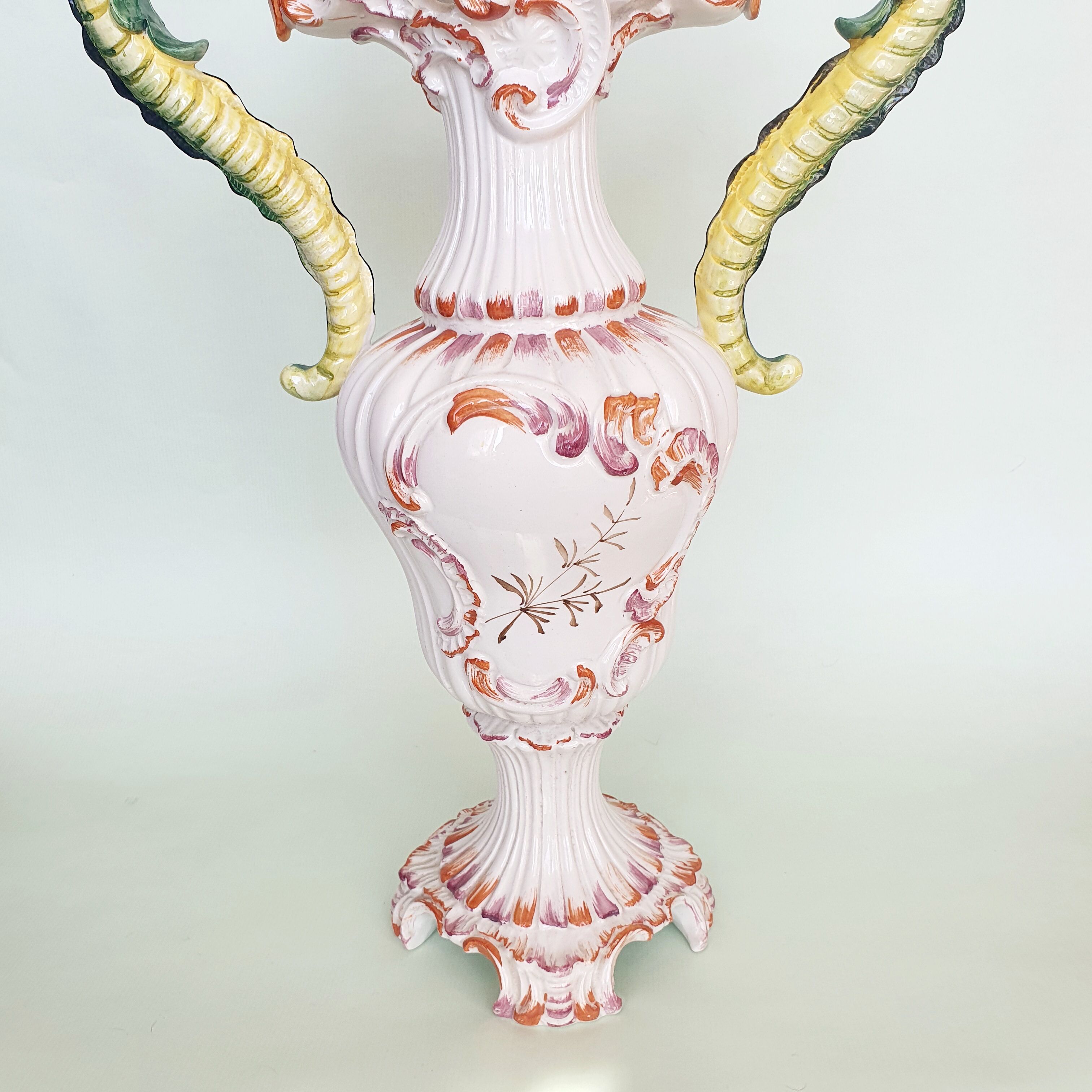 Large amphora vase Bassano Italy