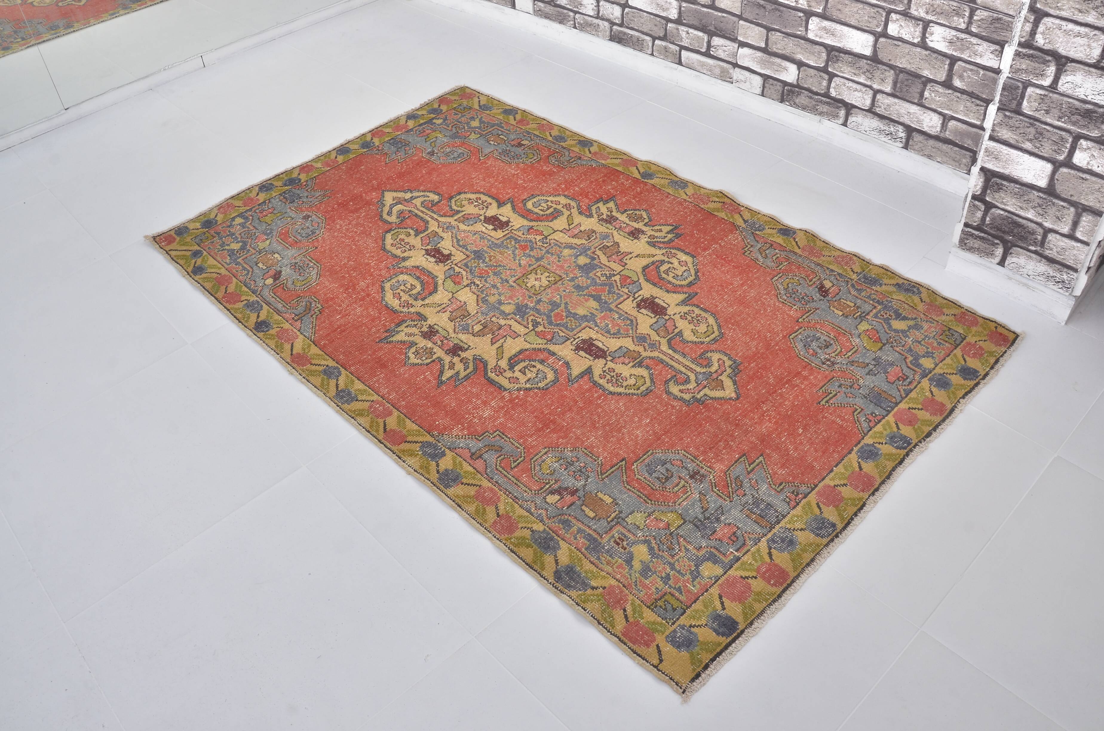 Vintage Area Antique Carpet sku m50