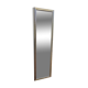 Mirror between two gold
