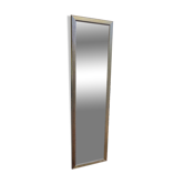Mirror between two gold