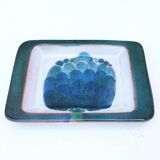 Ceramic pocket tray Frères Cloutier vintage