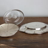 Art Deco butter