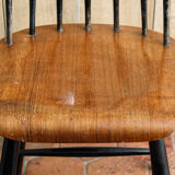 Chair design "Fanett" by Ilmari Tapiovaara