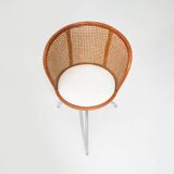 Six “Young Lady” chairs by Paolo Rizzato for Alias, 1990s