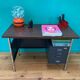 Mid-Century Industrial Vintage Desk