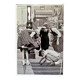 Times Square in the late 1950s Authentic scene of New York