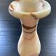 Onyx soliflore vase