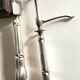 Cutlery for Meat Silver Minerva Helmeted PARIS