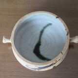 Cup, empty pocket " Pottery of the Dove " 50s 60s