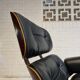 Eames Lounge chair & ottoman by Charles & Ray Eames for Herman Miller