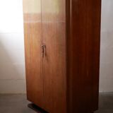 Art deco shoe cabinet