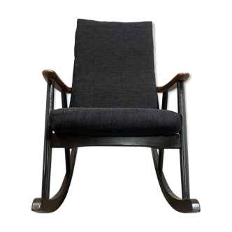 Rocking-chair scandinave