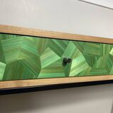 Console 2 tiroirs