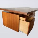 Teak Vintage Desk