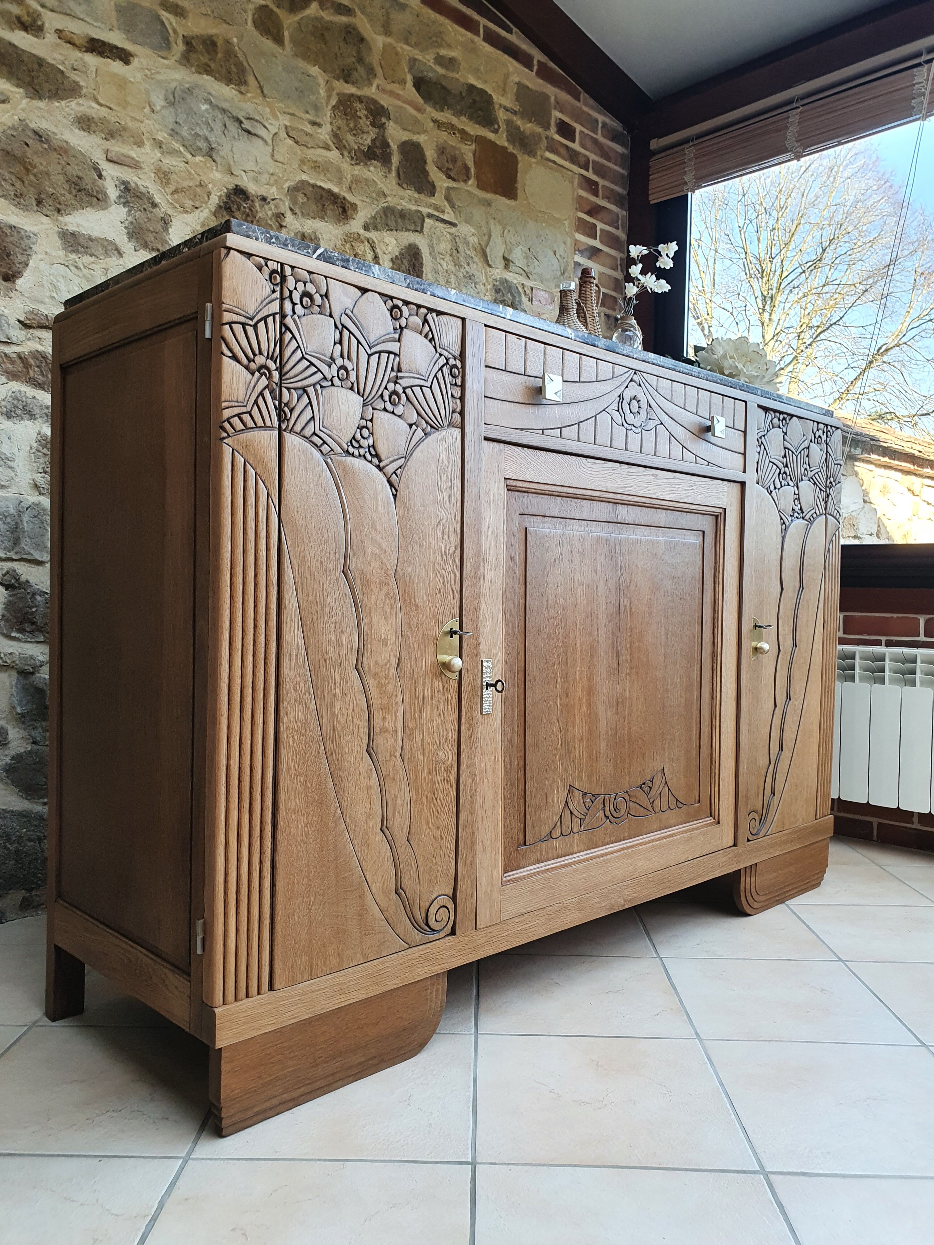 Art Deco Parisian Buffet