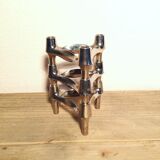 Candle holder Nagel Stoffi 3 pieces