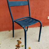 Lot de 14 chaises Tolix T2