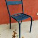 Lot de 14 chaises Tolix T2