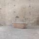Large rattan cradle