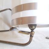 Articulated reading light bracket wall light