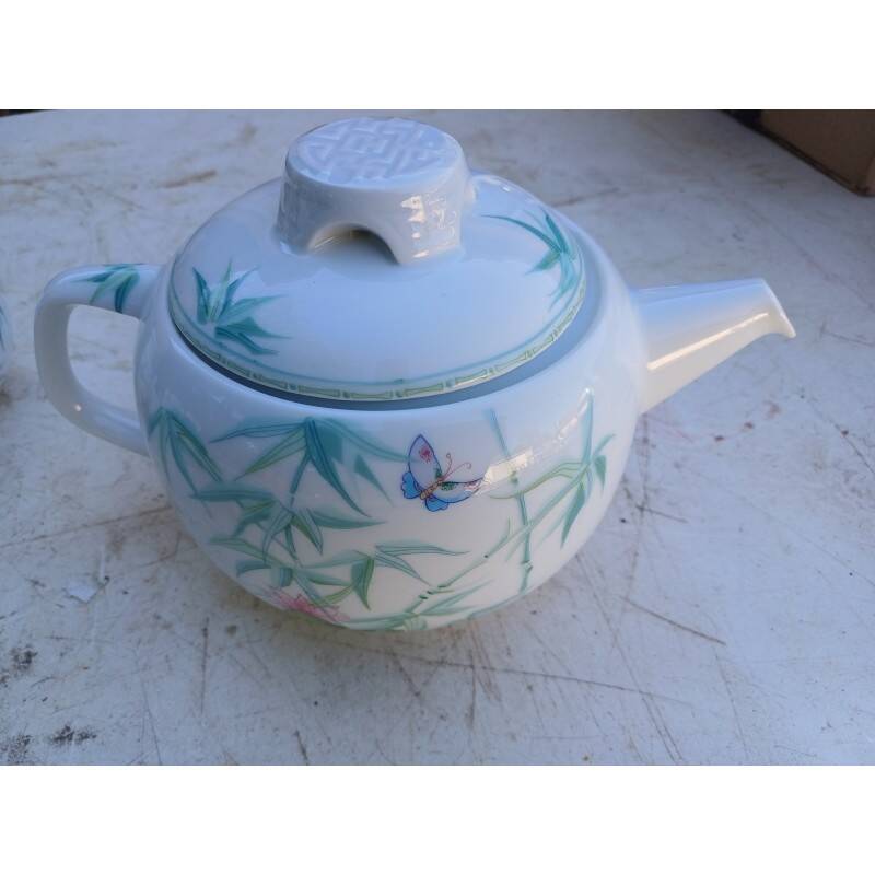 Limoges porcelain service "Georges Boyer"