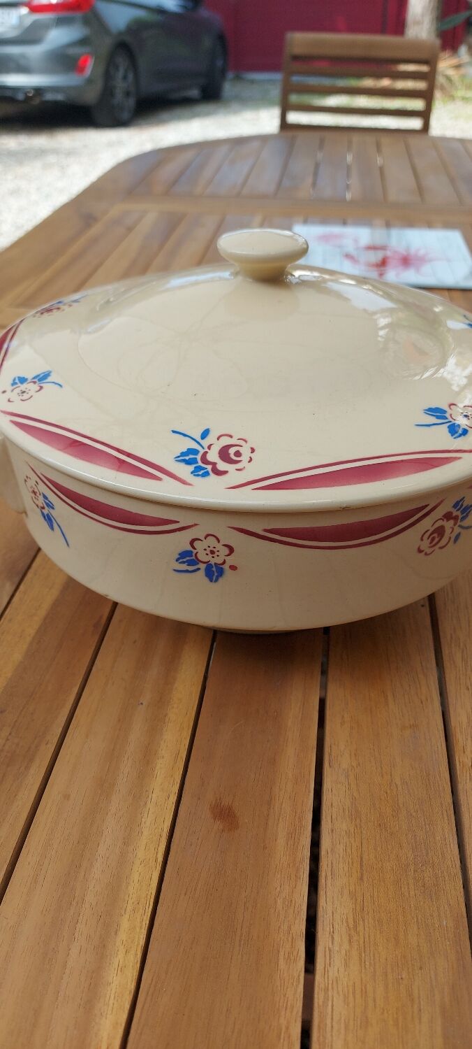 Tureen 50s