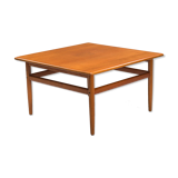 Mid-Century Danish Teak Coffe Table, 1960s