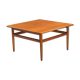 Mid-Century Danish Teak Coffe Table, 1960s