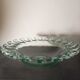 Vintage design glass cup